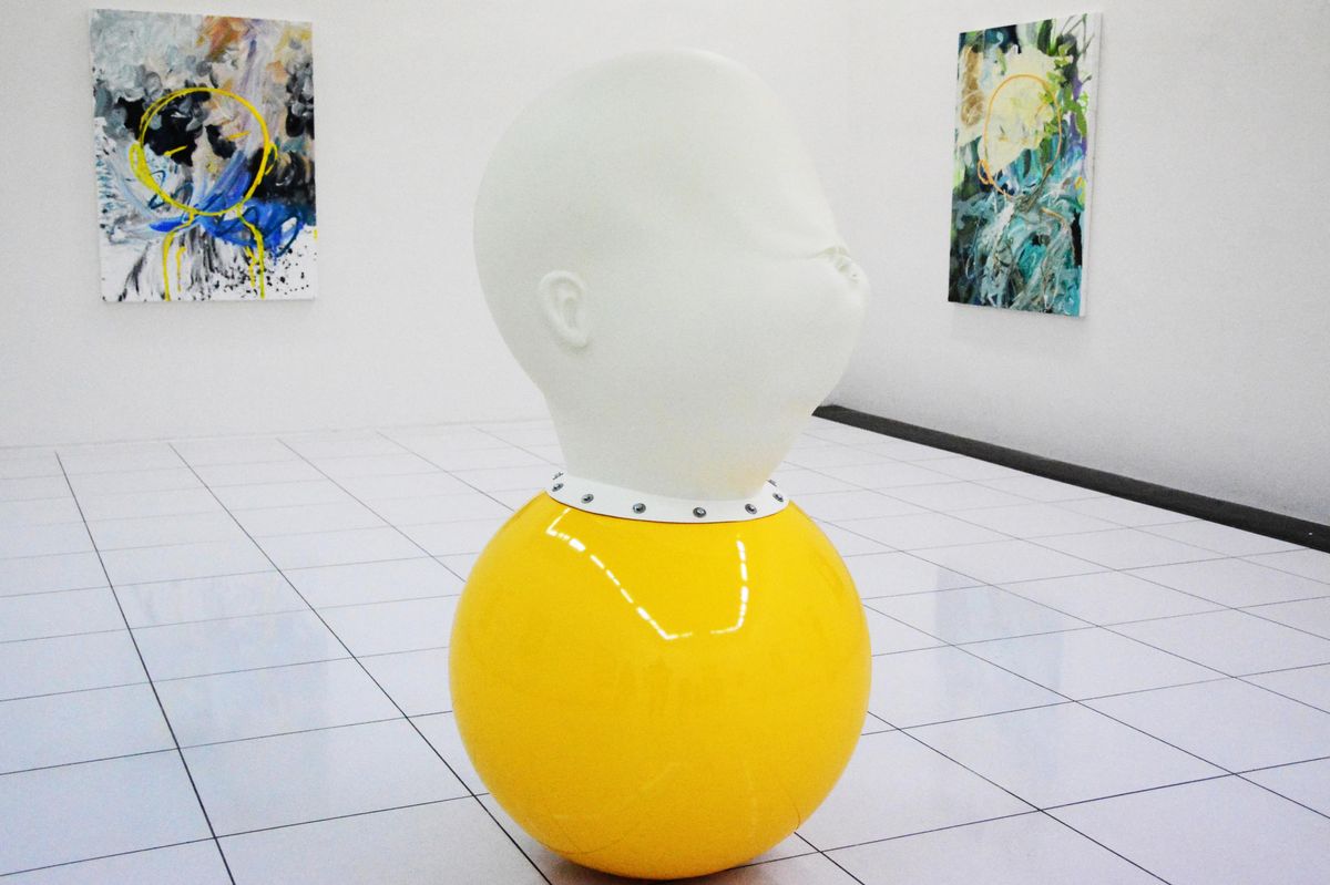 Viktor Frešo své všudypřítomné já nebere příliš vážně