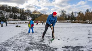 Na začátku týdne pořádně přituhne