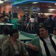 Stolní tenis byl fenomén. Hrál se všude.