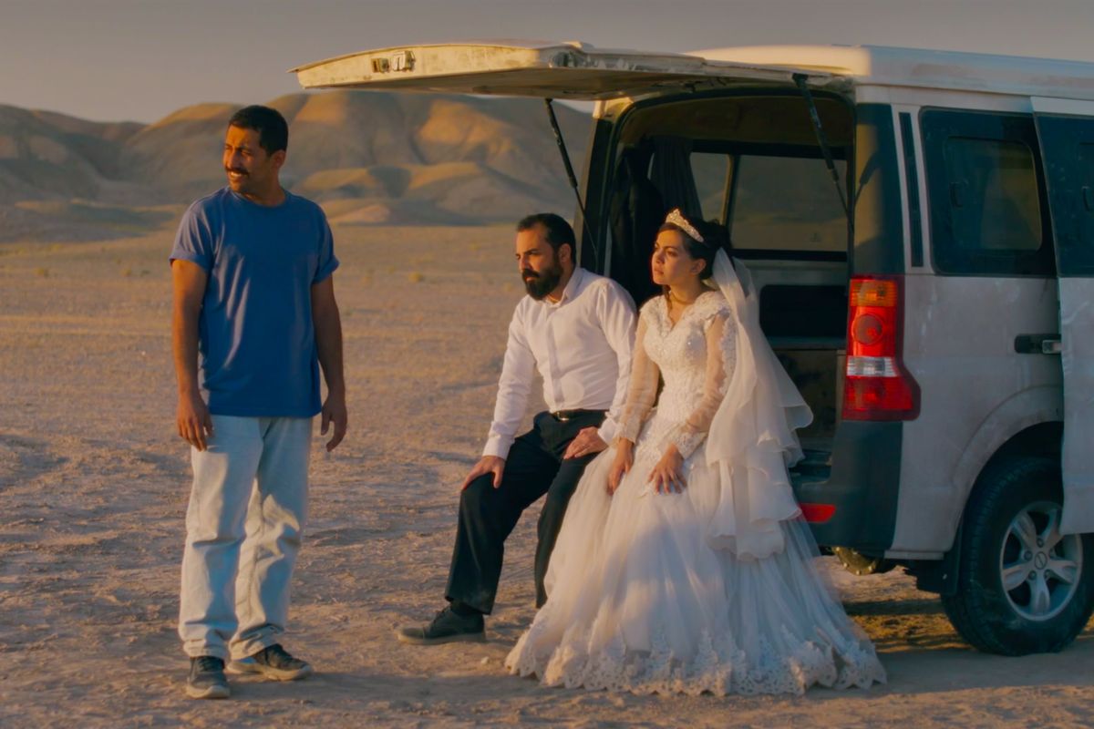 Disidentský thriller vznikal nelegálně v Íránu. Drobná nehoda míří na Tady Vary