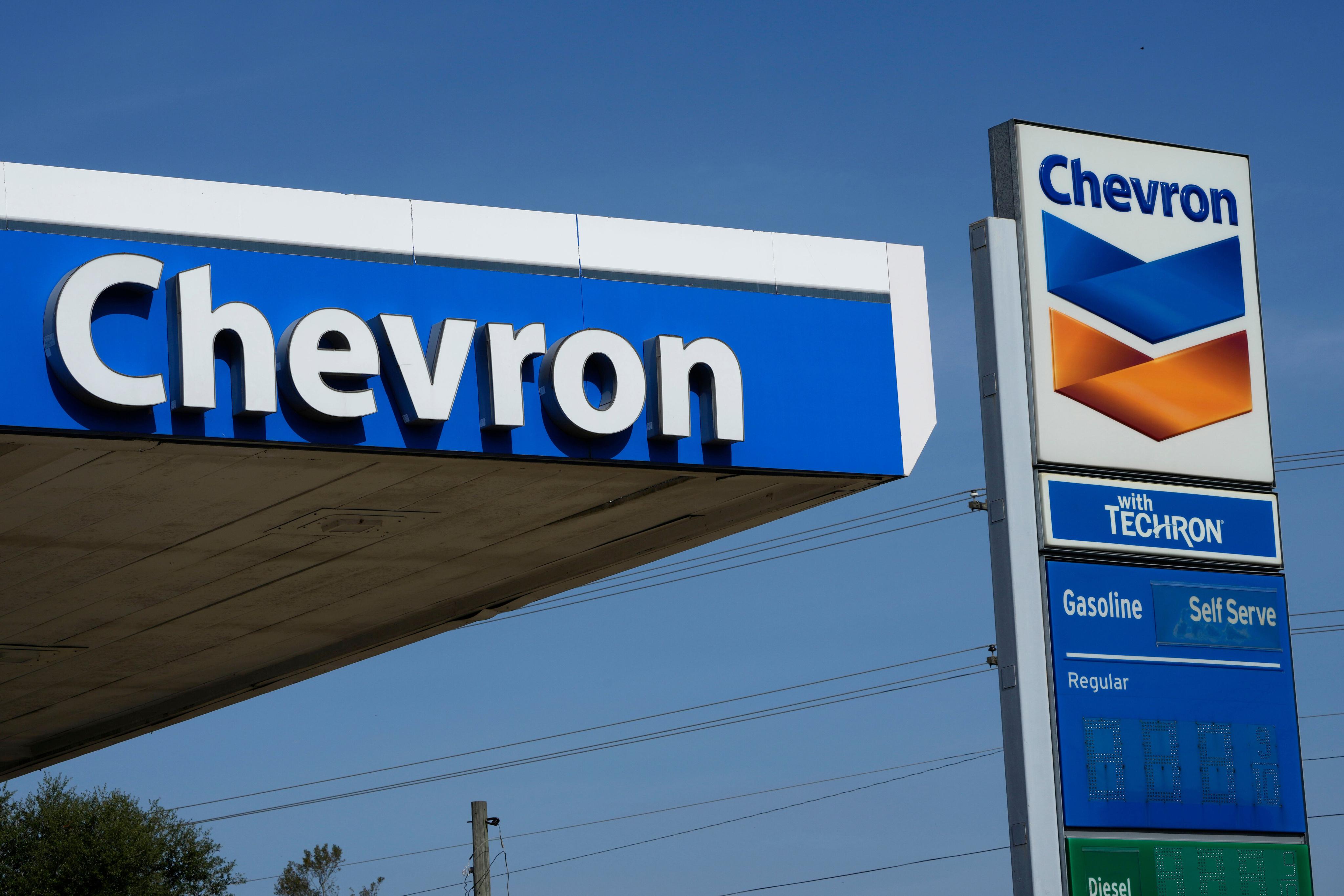 Americký Chevron zdvojnásobí produkci ropy ve Venezuele