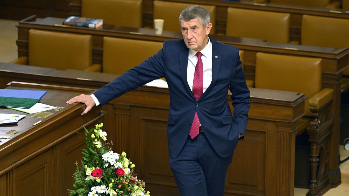 Babiš: Turek ministerstvo řídit nebude
