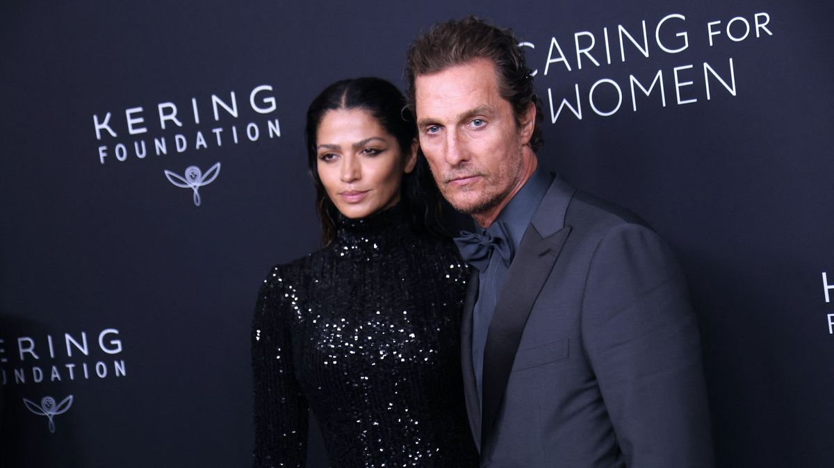 Herec Matthew McConaughey chce ochrannou známku sám na sebe. Kvůli AI