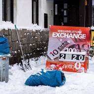 Směnné kurzy ve Špindlerově mlýně? Hluboko pod aktuálním stavem. 