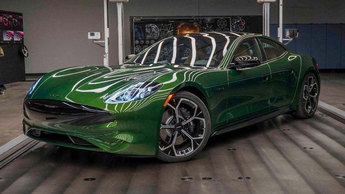 Znovuzrozený Fisker Karma končí, jeho technika však bude žít dál