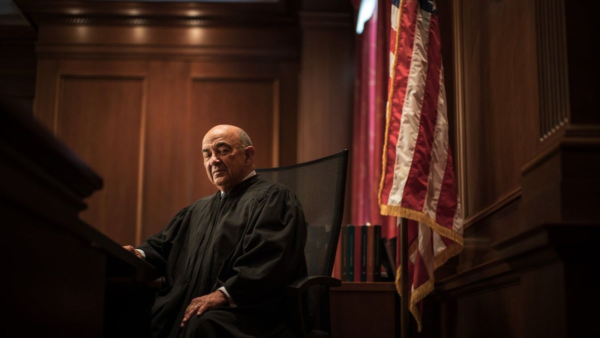 Madurův případ dostal 92letý soudce