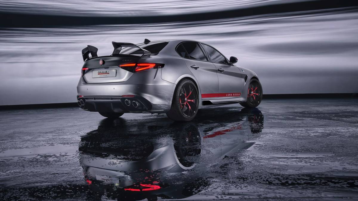 Křídlo na zádi má být inspirováno plachetnicí.