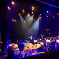 Z koncertu K poctě Davida Stypky.