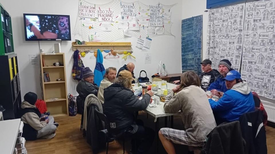 V Teplicích si mrazy vyžádaly už dvě oběti