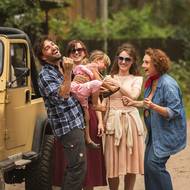 Ústřední mužskou postavu hraje Jordan Haj.