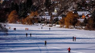 Letošní leden byl stejně chladný jako v 60. až 80. letech