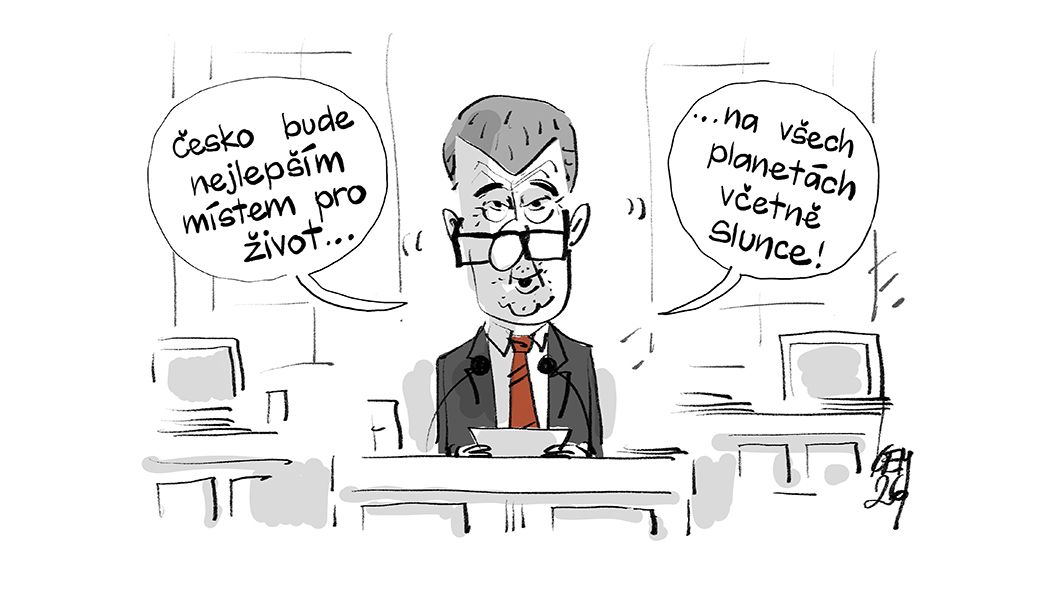 KEMEL: Nejlepší na všech planetách včetně Slunce