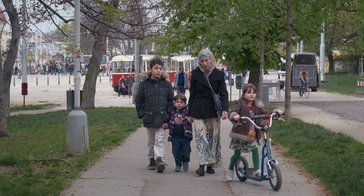 Amiřiny děti, nejsnadnější to s adaptací měli menší potomci.