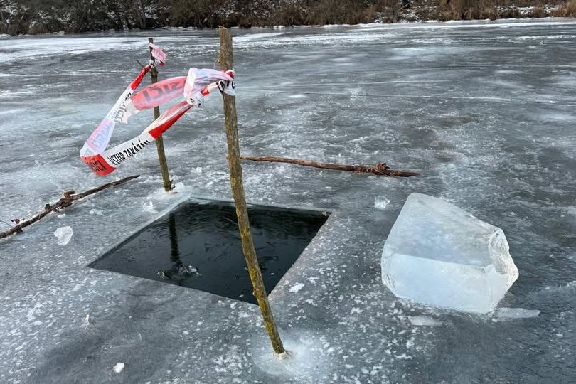 Kejdu v Dyji ředí voda z vranovské přehrady 