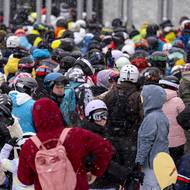 ... na sjezdovkách a v jejich nejbližším okolí to ale neplatí.