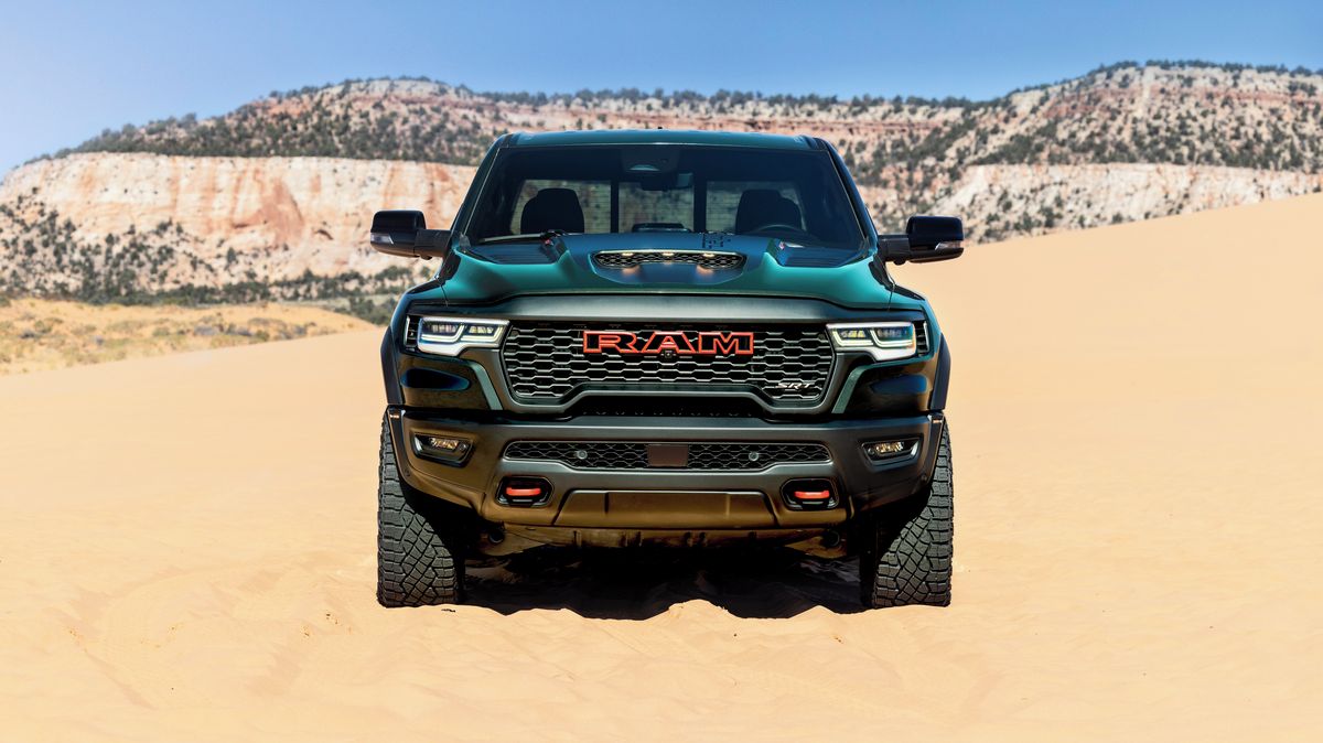 Příliš velké, příliš nebezpečné. Evropa zavírá dveře americkým pick-upům