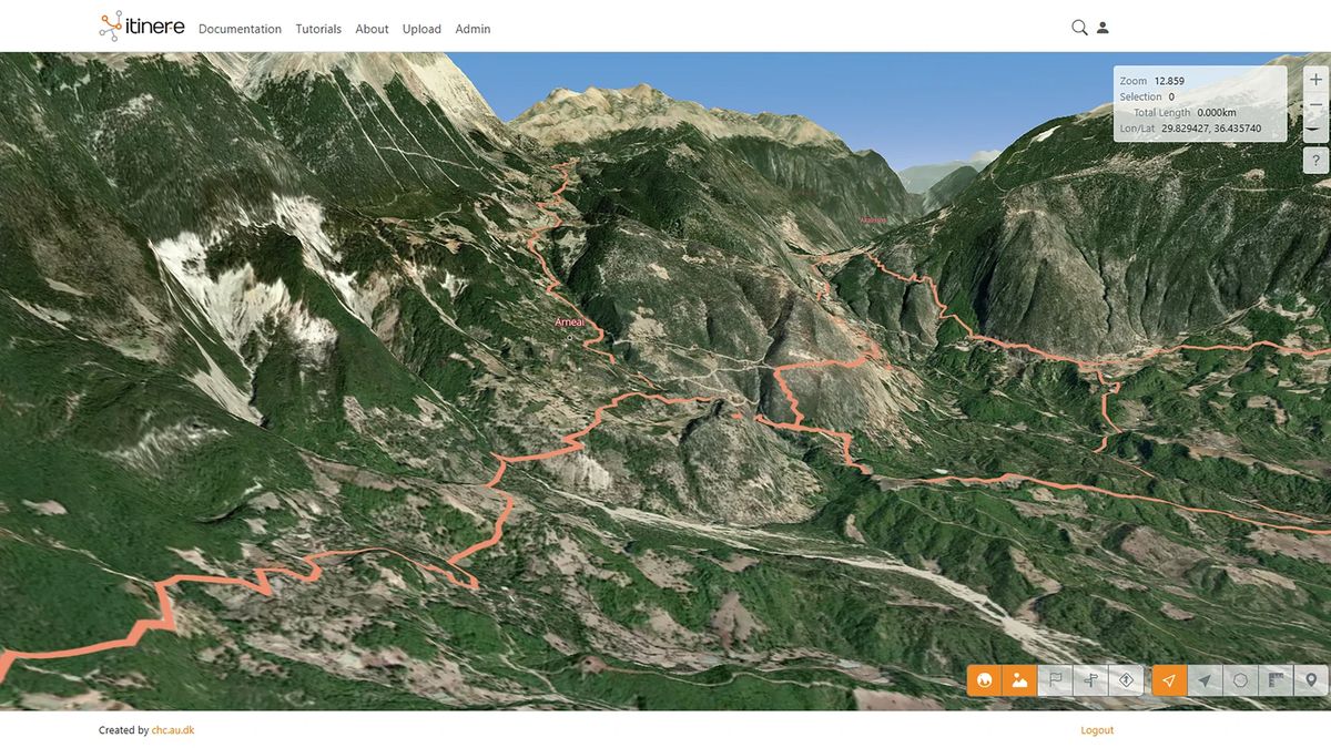 Vědci vytvořili mapu pro antický svět. Umožňuje prozkoumat téměř 300 000 kilometrů římských cest