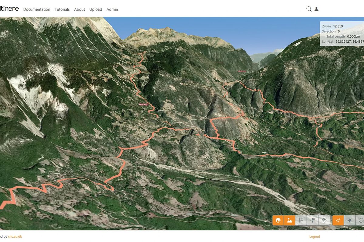 Vědci vytvořili mapu pro antický svět. Umožňuje prozkoumat téměř 300 000 kilometrů římských cest