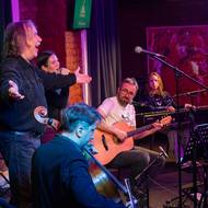 Milan Bátor se představil v programu Písně mého srdce, hostem byl Jarek Nohavica.