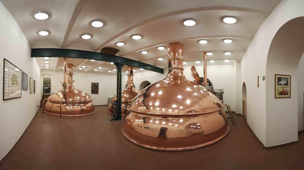 Pivovar Bernard přibrzdilo chladné léto. Piva loni uvařil méně než o rok dříve