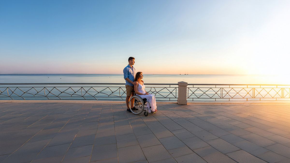 Výběr pokoje na dovolené není pro některé z nás o výhledu na moře, ale o centimetrech v koupelně