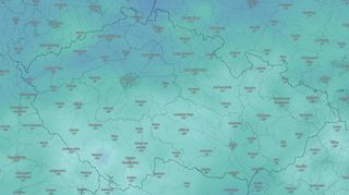 Do Česka přijde arktický vzduch. Teploty radikálně klesnou