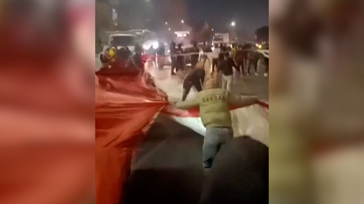 ANALÝZA: Z íránského režimu zbyla jen slupka. Protestuje se ve všech provinciích