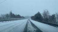 ON-LINE: Dopravu komplikuje hustý sníh a mrznoucí déšť