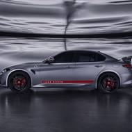 Alfa Romeo Giulia QV Luna Rossa