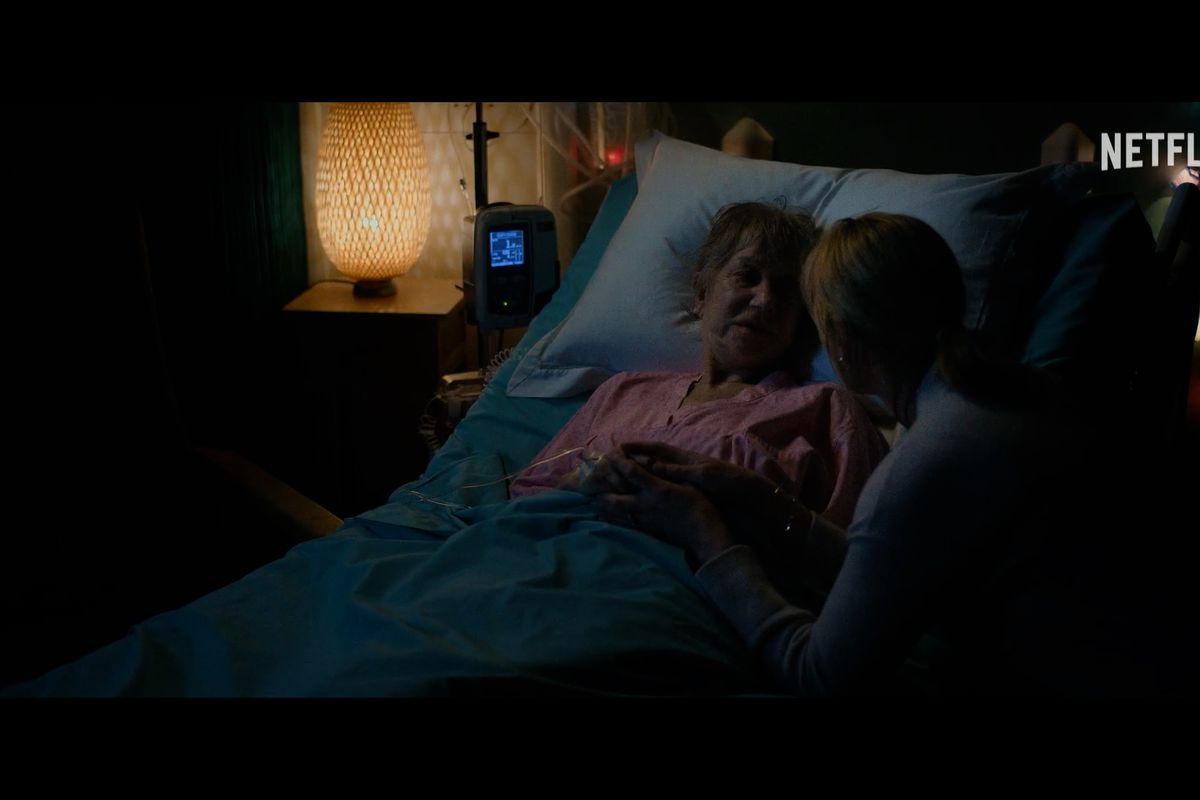 RECENZE: Režijní debut Winsletové sází na hereckou souhru a citlivé podání tématu odcházení nejbližších