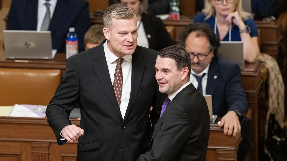 Zmocněnec Turek možná nebude dohodář. Dělat to může zadarmo, naznačil Macinka