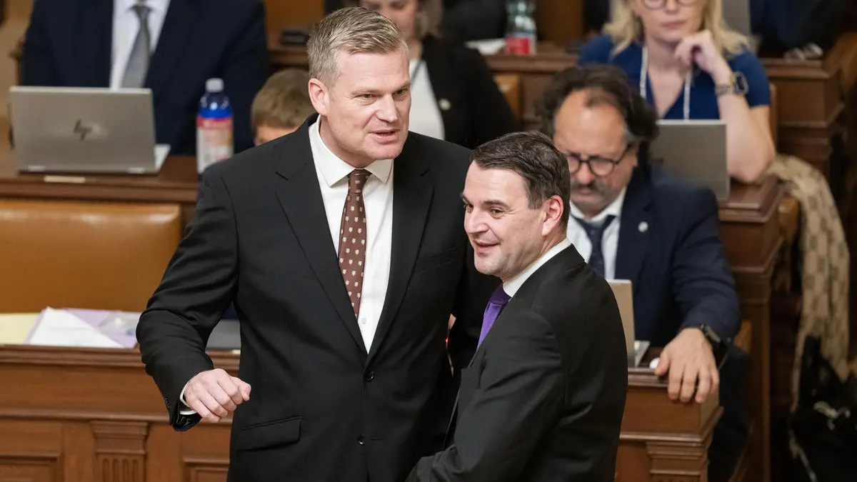 Macinka se zastal Turka. Považuje Hnutí DUHA za teroristickou organizaci