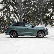 Mezigeneračně se rozměry liší minimálně.