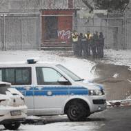 Luxusní čtvrť v Berlíně je po požáru kabelů bez proudu.