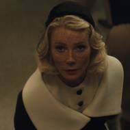 Femme fatale včerejška? Gwyneth Paltrowová jako vyhaslá hvězda Kay, která touží po comebacku.