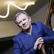 Herec Martin Finger vede Činoherní klub v Praze od pandemického období.