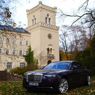 Rolls-Royce Ghost Extended