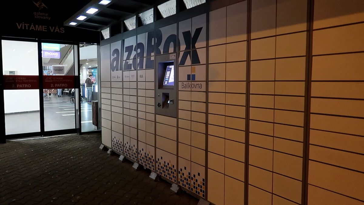 Plzeň chce vnést pořádek do džungle výdejních boxů