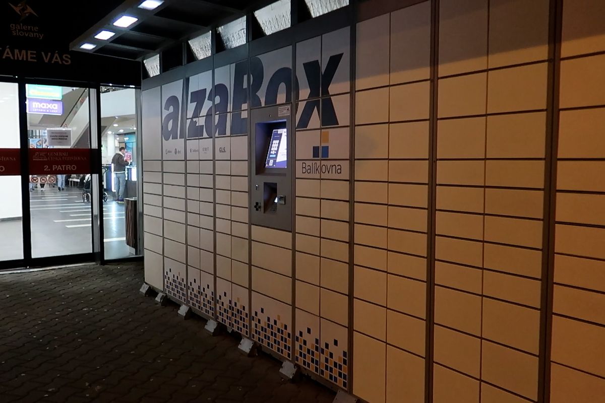 Plzeň chce vnést pořádek do džungle výdejních boxů