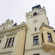 Slezskoostravská radnice je kulturní památkou. Postavena byla v letech 1911 až 1913. 