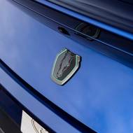 Ford Mustang Dark Horse SC dostal upravené logo.