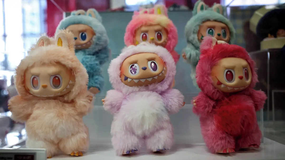 Obludné panenky Labubu ožijí ve filmu