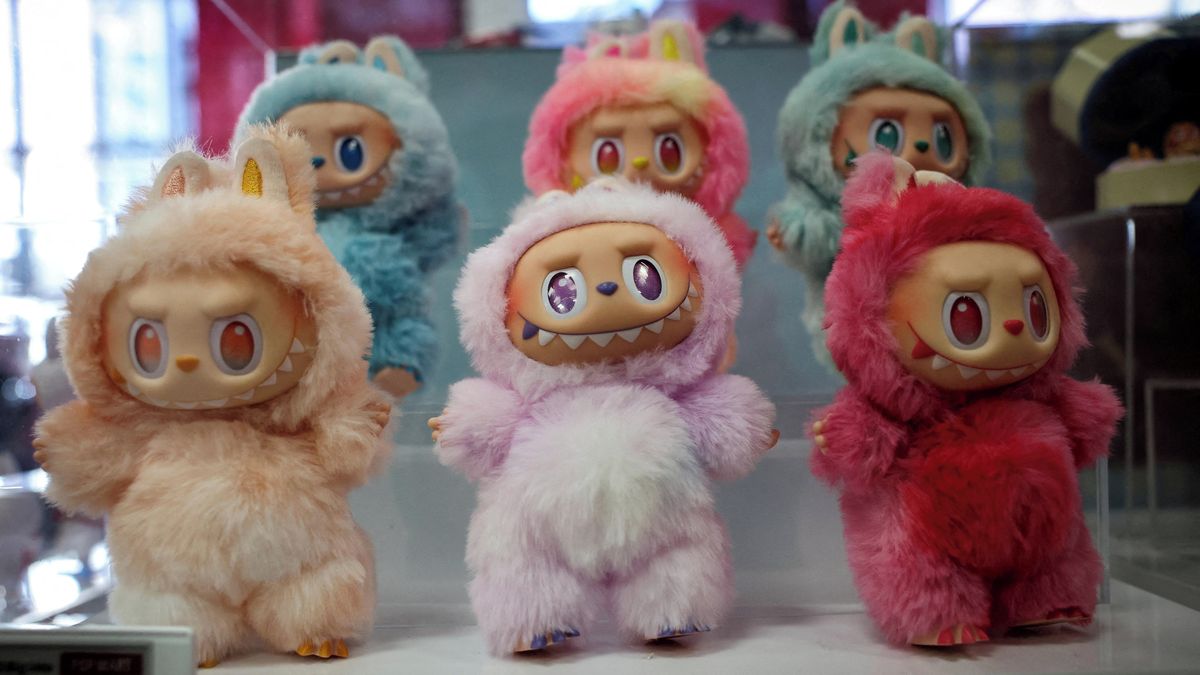 Obludné panenky Labubu ožijí ve filmu