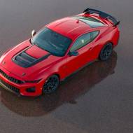 Ford Mustang Dark Horse SC