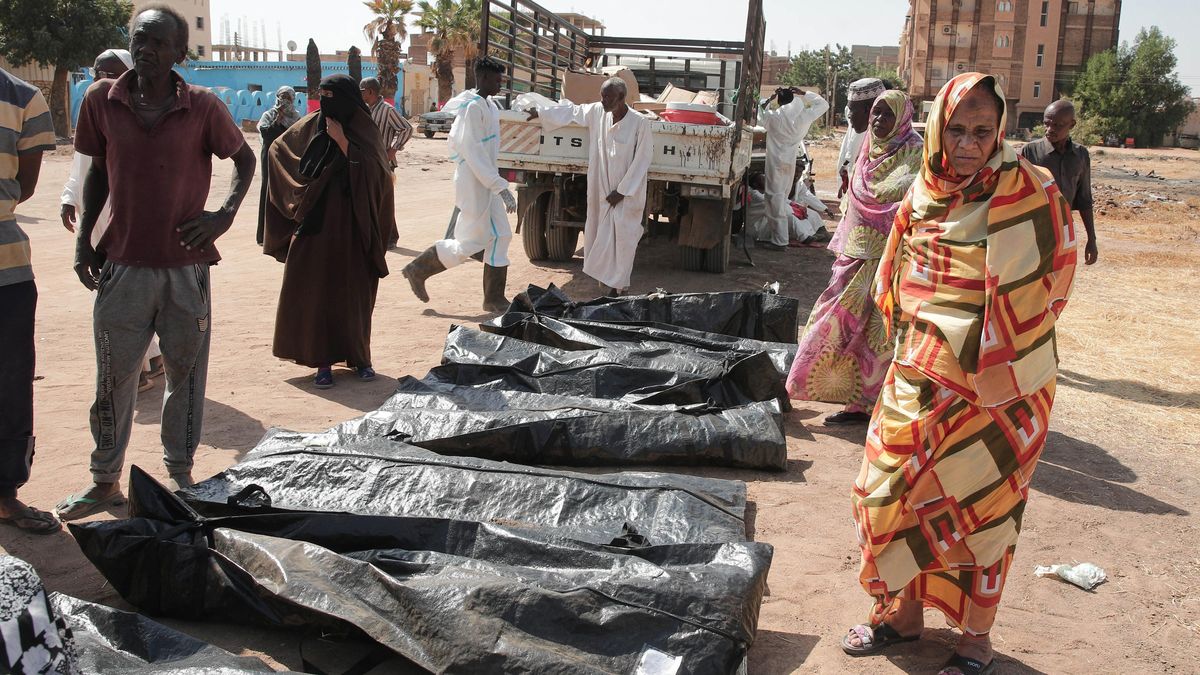 Súdánská vláda se po téměř třech letech války vrátila do Chartúmu