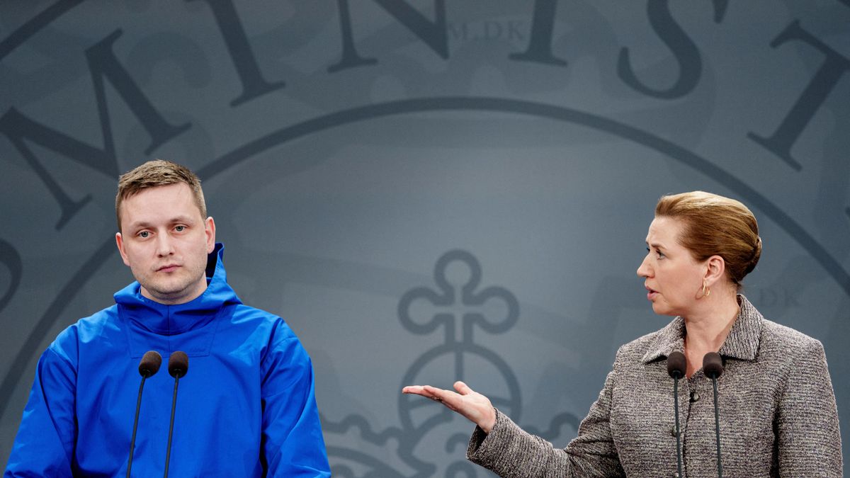 Radši Dánsko než USA, vzkázal jasně premiér Grónska před jednáním ve Washingtonu