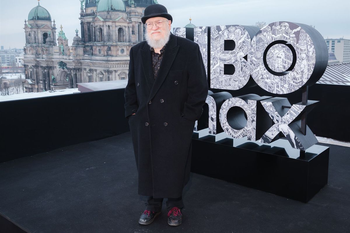 Pokračování Hry o trůny? Zabiju víc postav než tvůrci seriálu, říká spisovatel George R. R. Martin