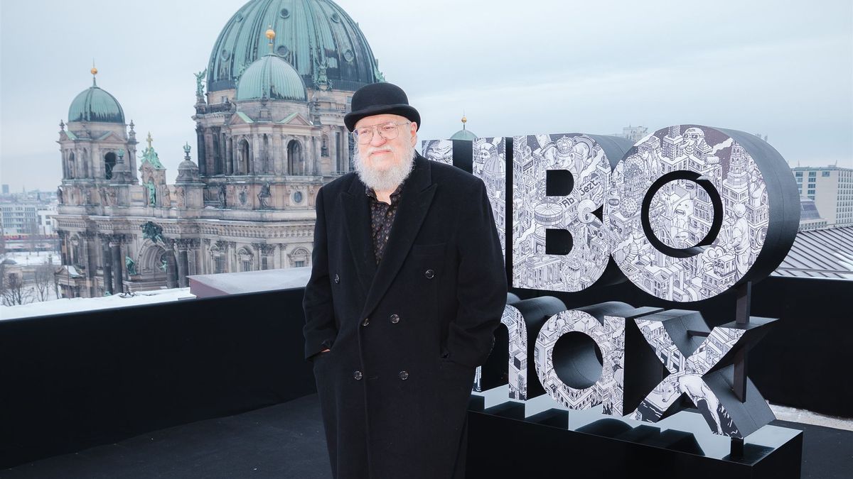 Pokračování Hry o trůny? Zabiju víc postav než tvůrci seriálu, říká spisovatel George R. R. Martin