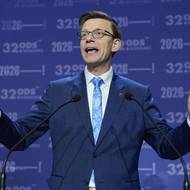  Martin Kupka po zvolení