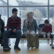 Důvodem příjezdu k nám byla nemoc jednoho ze synů. Léčí se v pražském Motole.